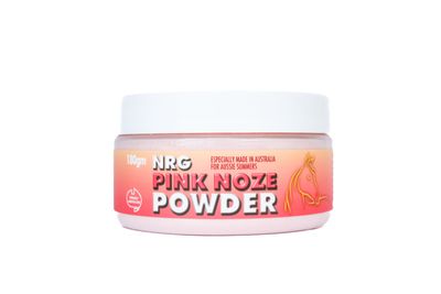 NRG Pink Noze Powder 180g