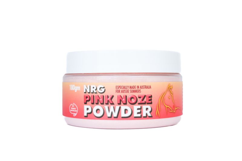 NRG Pink Noze Powder 180g