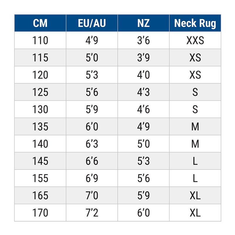 Bucas Power Turnout Neck Cover 0g