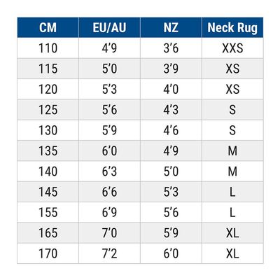 Bucas Power Turnout Neck Cover 0g