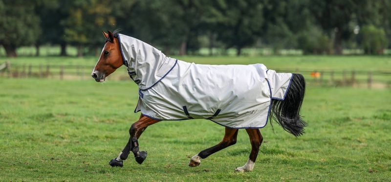 Bucas Sun-Shower Tunout Neck Cover
