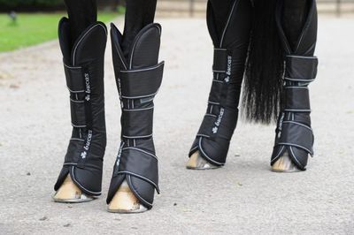 Bucas Boots Freedom Black