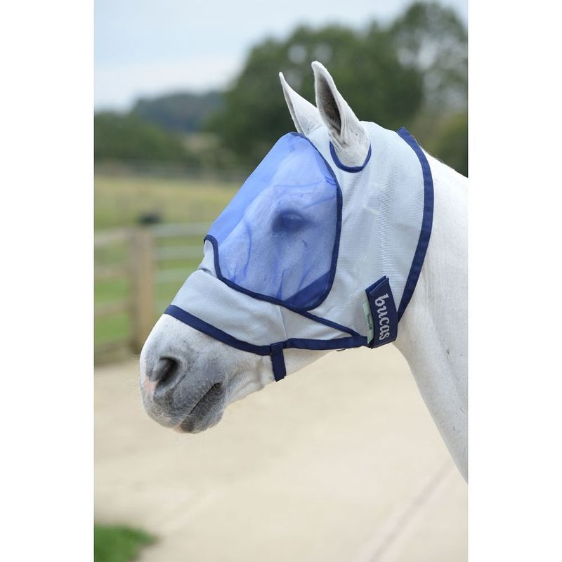 Bucas Mask BuzzOff Deluxe - No Ears