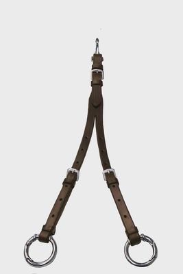 Martingale Rings with Clips
