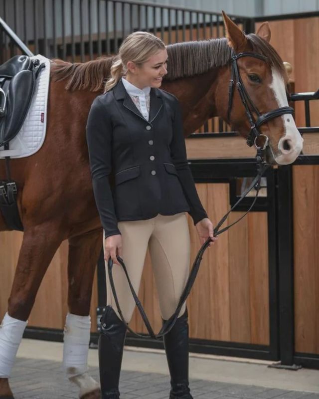 Amelia Competition Jacket