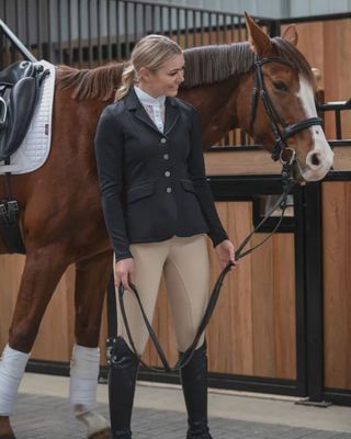 Amelia Competition Jacket