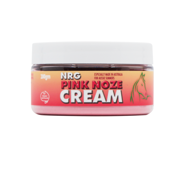 NRG Pink Noze Cream 200g