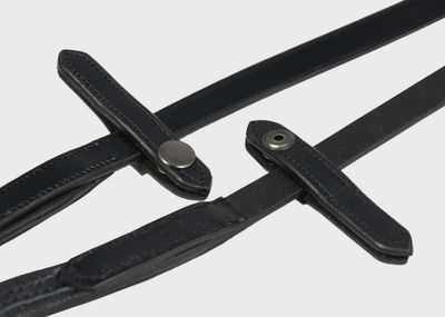 Removable Rein Stoppers