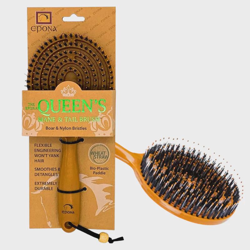Queen&#39;s Brush - Roya Mane &amp; Tail Brush
