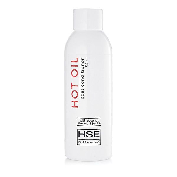 HSE Hot Oil Coat Conditioner, Size: 125mL