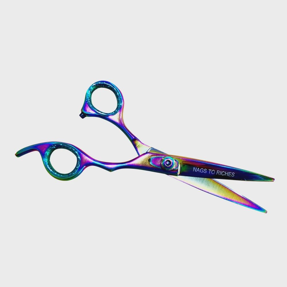 NTR Plaiting &amp; Trimming Scissors