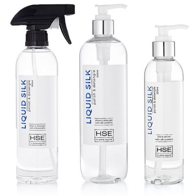 HSE Liquid Silk Serum &amp; Spray