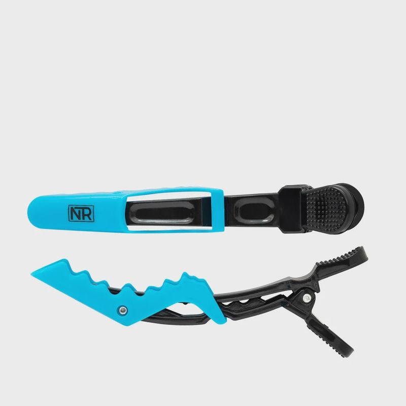 NTR Mane Sectioning Grip Clips - 2 Pack
