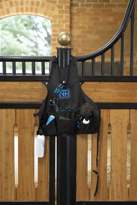 NTR Plaiting Apron