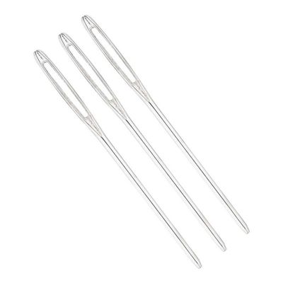 NTR Plaiting Needles - Stainless Steel