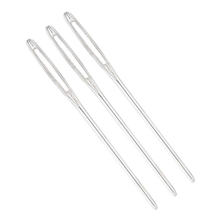 NTR Plaiting Needles - Stainless Steel