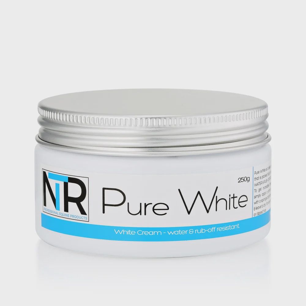 NTR Pure White