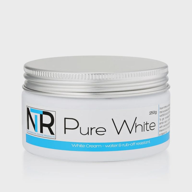 NTR Pure White