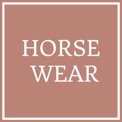 Horse Wear