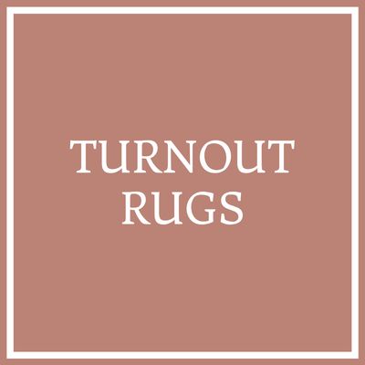 Turnout Rugs