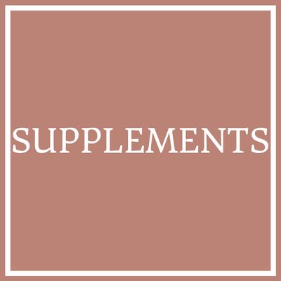 Supplements