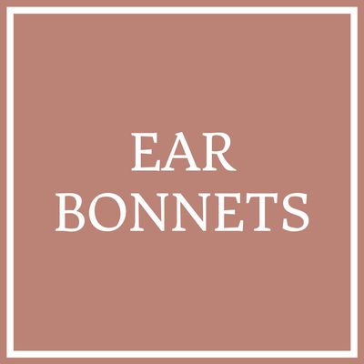 Ear Bonnets