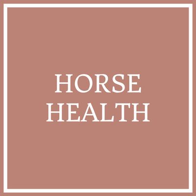 Horse Health