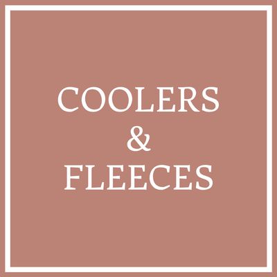 Coolers &amp; Fleeces