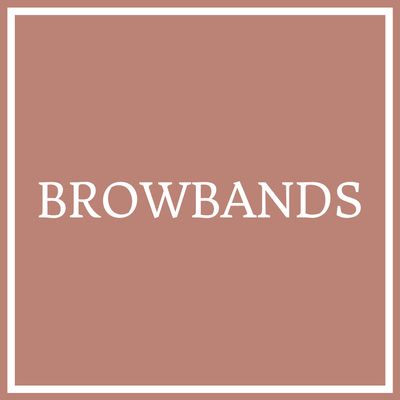 Browbands