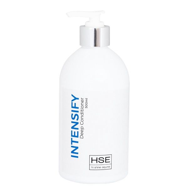 HSE Intensify Conditioning Mask, Colour: Natural