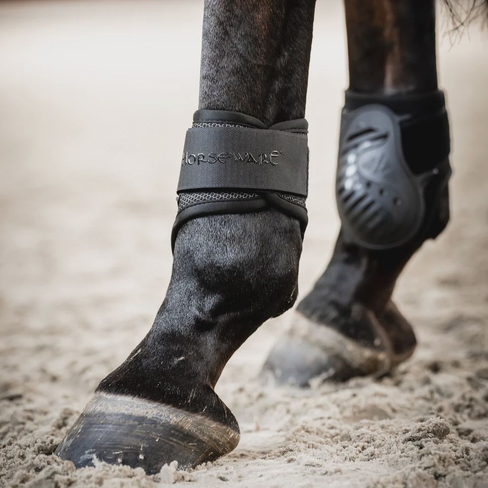 Horseware Pro Bamboo Fetlock Boots