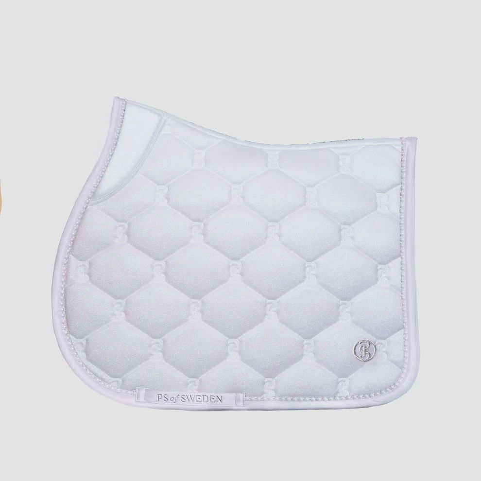 Jump Pad Stardust White