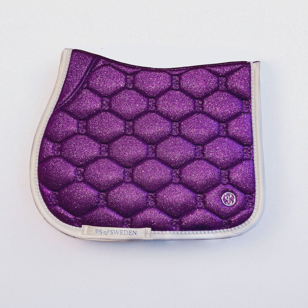 Jump Pad Stardust Sparkly Violet