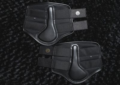 LuxAir Mesh Tendon Boots Stardust Black