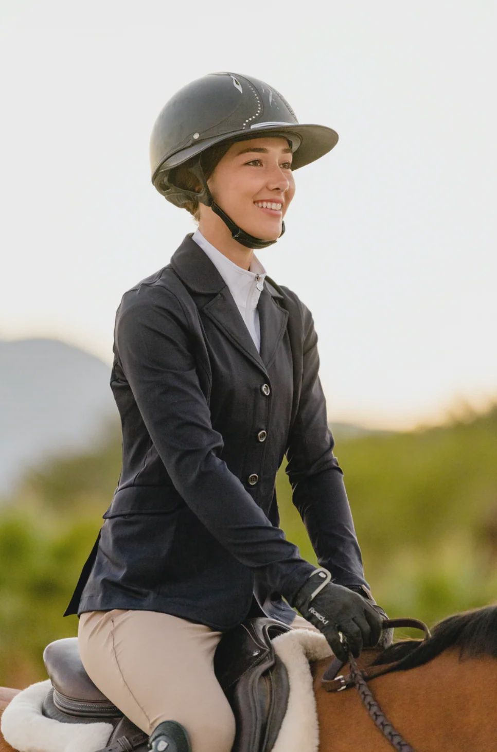 Lyra Competition Jacket