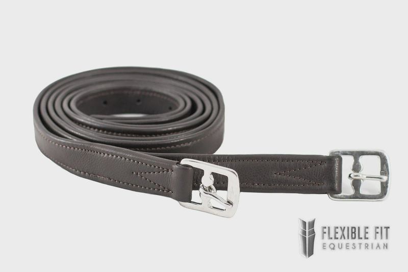 Comfort Stirrup Leathers