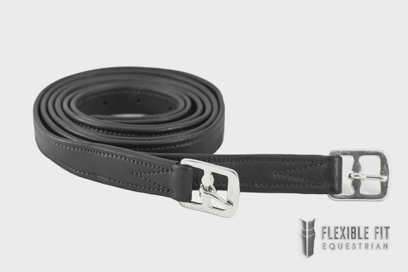 Comfort Stirrup Leathers