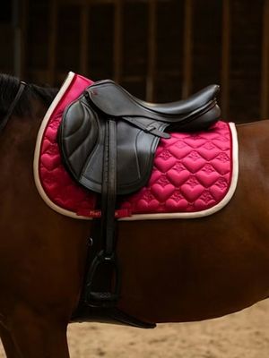 Jump Pad Heart Thrill Pink