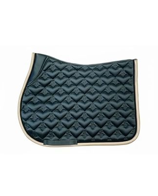Jump Saddle Pad Heart Mystic Forest
