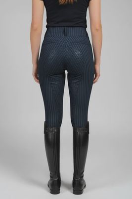 Penny Pinstripe Full Seat Breeches
