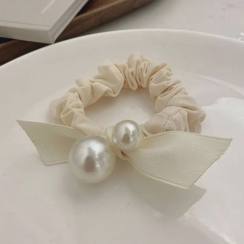 Poppy Scrunchie