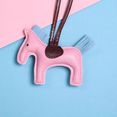 Pony Bag Tag/Key Tag