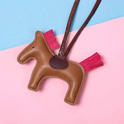 Pony Bag Tag/Key Tag