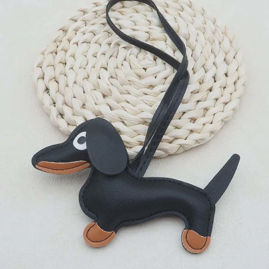 Snag Tags/Key Tags, Colour: Black