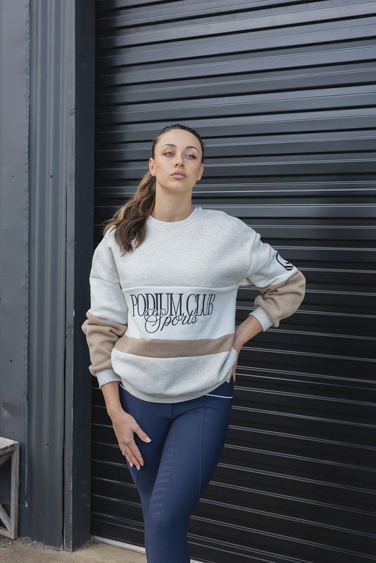 Podium Sports Club Jumper
