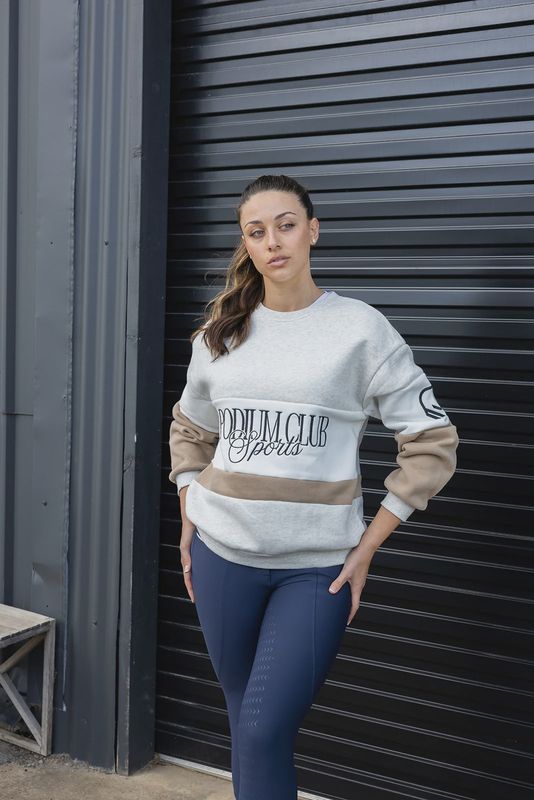 Podium Sports Club Jumper