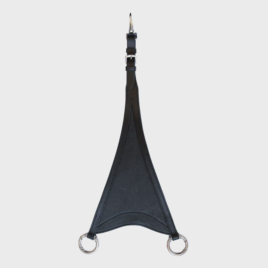Bib Martingale with Clip Rings