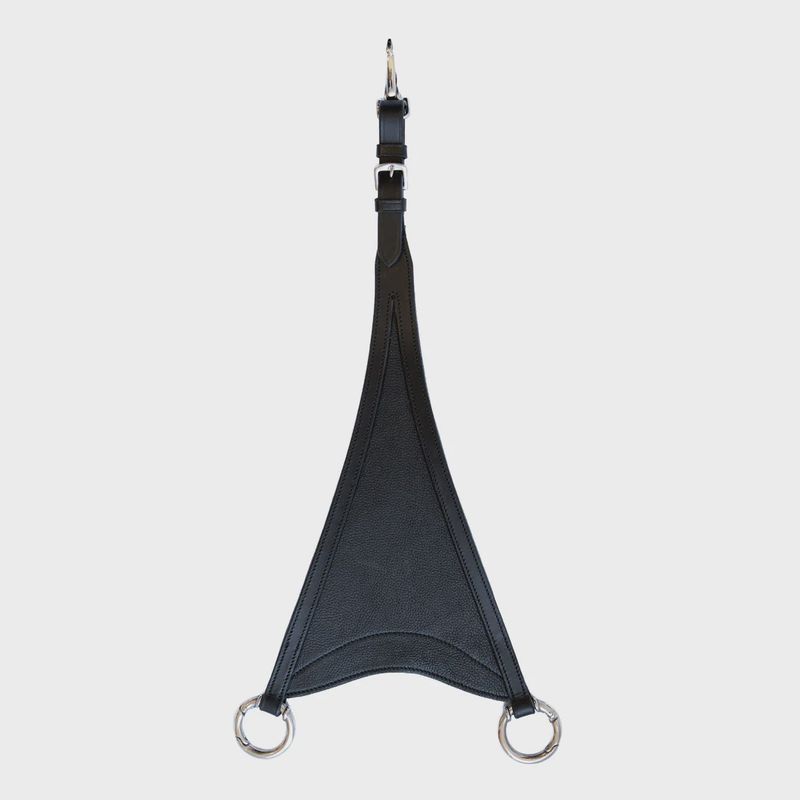 Bib Martingale with Clip Rings