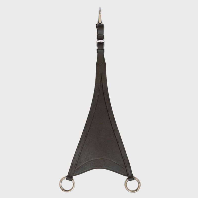 Bib Martingale with Clip Rings
