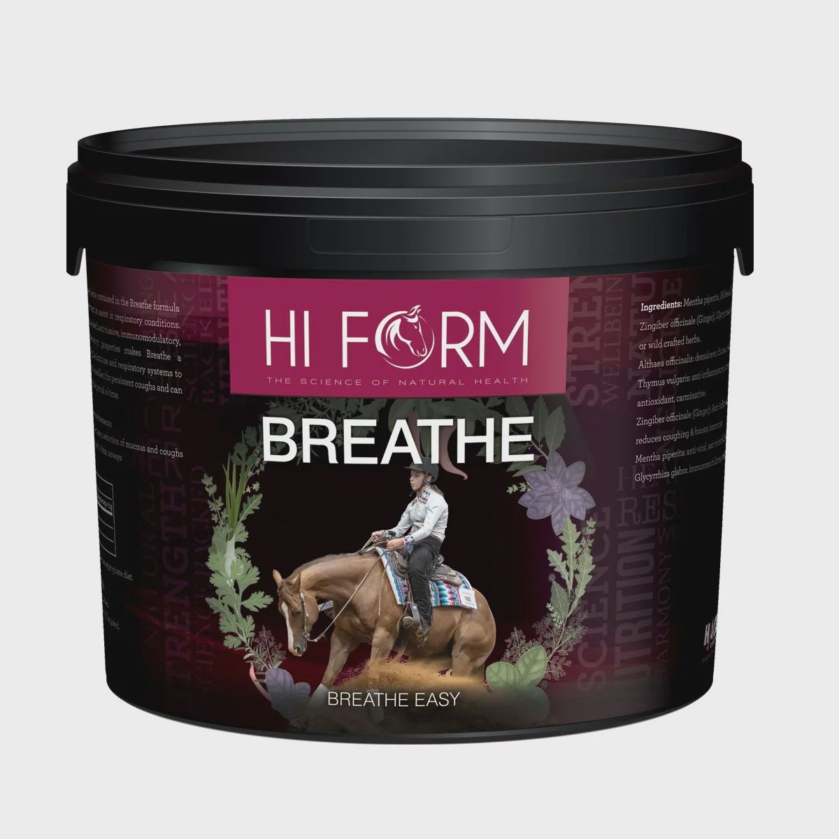 Breathe